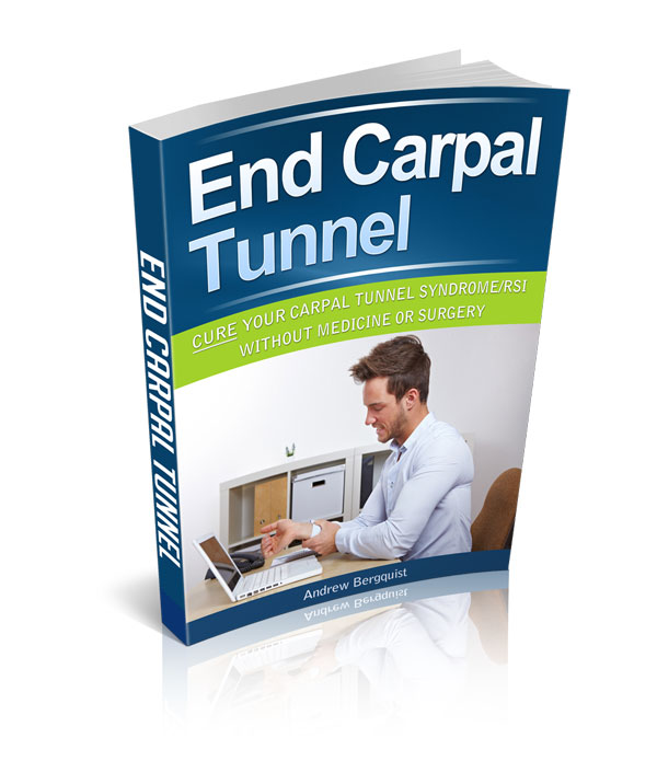 End Carpal Tunnel Cover